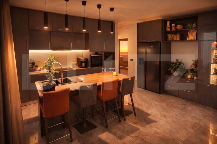 Apartament lux, 56mp, gradina, zona Tauti! - 2