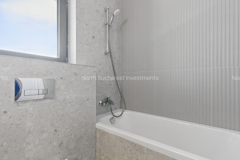 APARTAMENT 2 CAMERE - BLOC NOU - FLOREASCA - COMISION 0% - 8