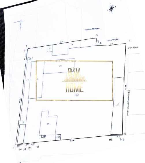 POTENTIAL IMENS, zona rezidentiala Mangalia - 2