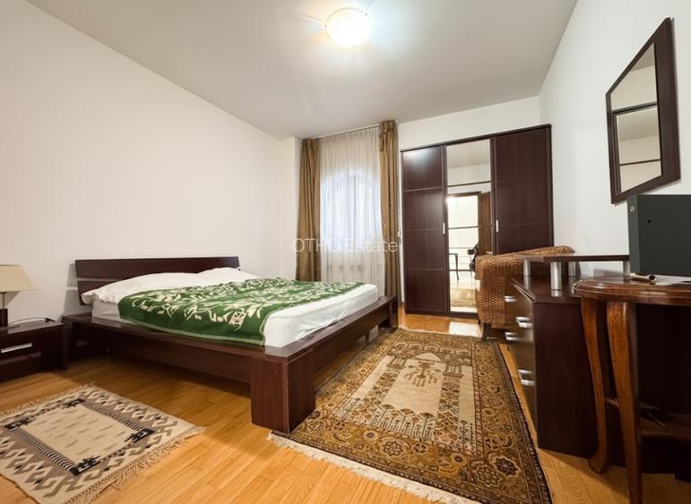 Duplex 3 camere Primaverii | Mobilat | Utilat | 102 mp |Bloc 2000 - 8