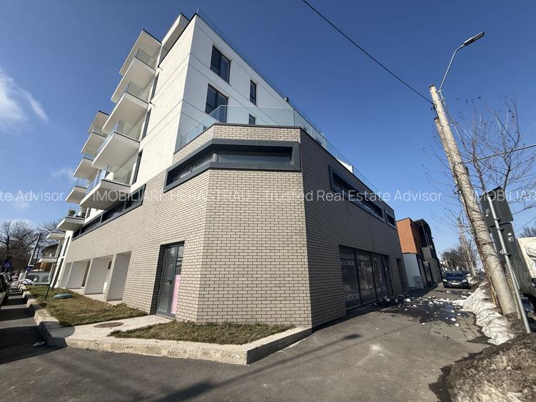 Penthouse 2 camere cu terasă spectaculoasă | Bucureștii Noi - 7