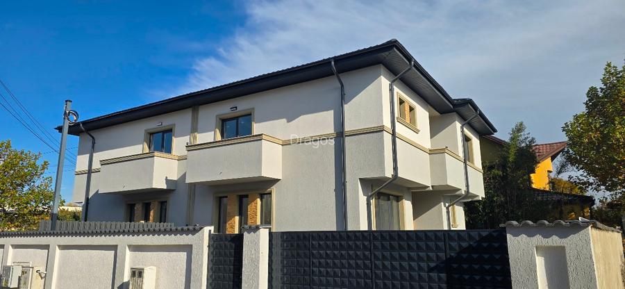 Casă Individuală Cuplată, 4 camere , Stradă asfaltată , Toate utilitățile - 16