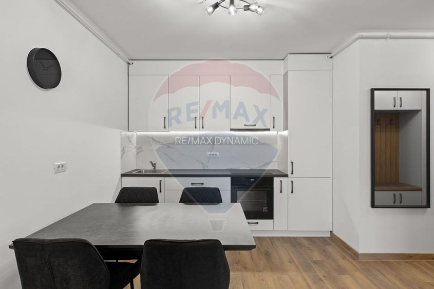 Apartament cu 2 camere DE LUX la PRIMA ÎNCHIRIERE - complex Adora Park - 6