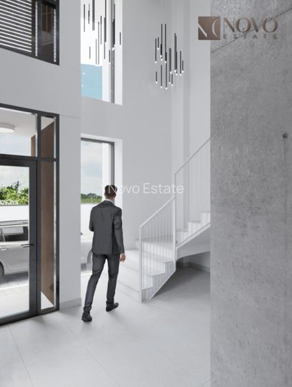 Cladire birouri | 13 Septembrie | 500 mp | P+4 | Parcare - 9