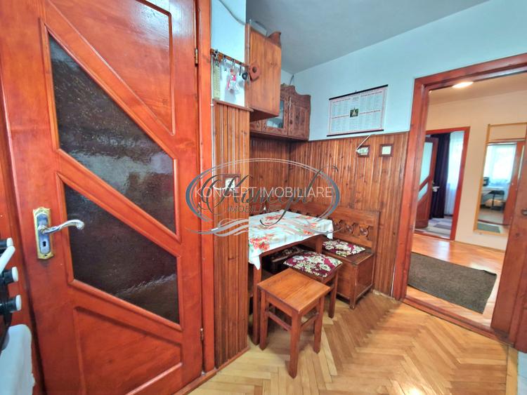 Apartament spatios pe strada Mehedinti - 6