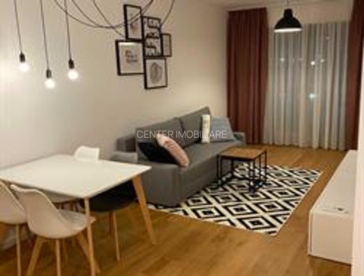 Aviatiei Park, 2 camere lux, etaj 2, 51 mp, finisaje premium, cochet - 2