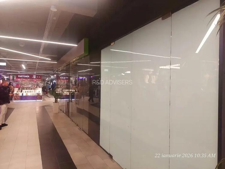 Spațiu Comercial Premium 80mp – Vad Pietonal Intens - Be - 2