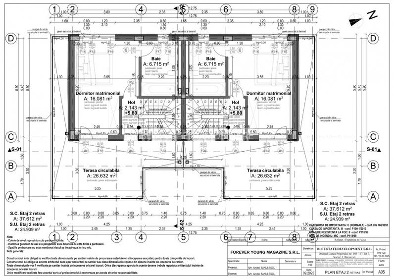 Casa tip duplex de vanzare – Lunca Priporului, Sector 3 - 5