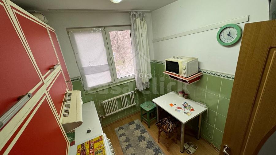 Apartament 2 camere, etaj 2, stradal – Tiglina 1, str. Saturn, parțial mobilat - 8