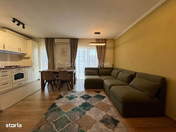 Apartament cu 3 camere in zona Braytim - 2