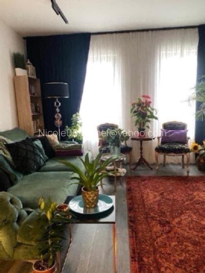 Proprietar 3 camere, Aviatiei/ H Pipera Lake, zona  privata, lake view, superb - 10