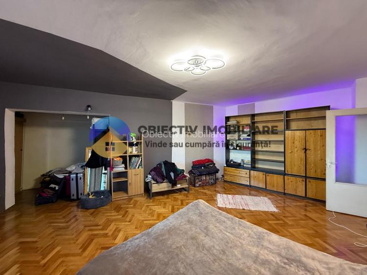 Garsoniera spatioasa de vanzare – 67,76 mp – Zona 1 Mai - 3