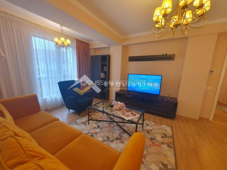 Apartament Premium, 2 camere decomandate, Strada Mihai Viteazu - 6