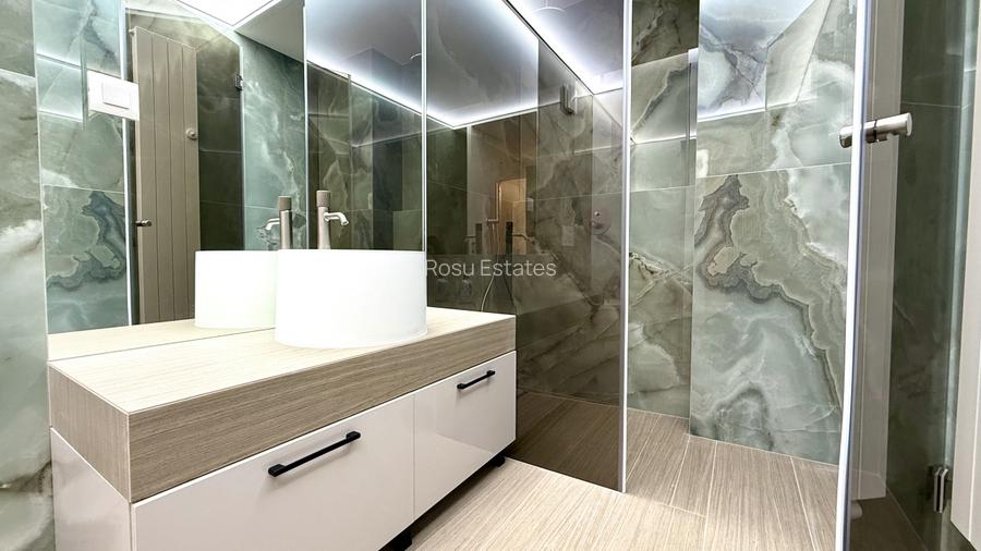 De inchiriat  | Apartament 3 camere terasa Cortina 126 | Iancu Nicolae Voluntari - 8