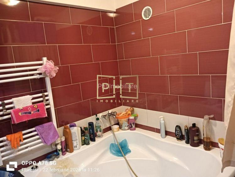 Apartament de vanzare cu 2 camere, 43,6 mp, zona Lidl ! - 6