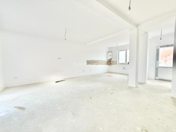 Duplex 4 camere - 94 mp utili - Toate utilitatile - Mosnita - Direct proprietar - 11