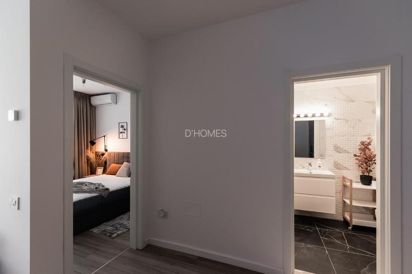 Chirie I Apartament 2 camere I Via Pipera I Mobilat Lux - 12