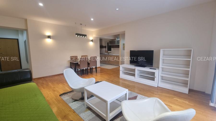 HERASTRAU NORDULUI APARTAMENT 3 CAMERE  MODERN  LOC PARCARE - 4