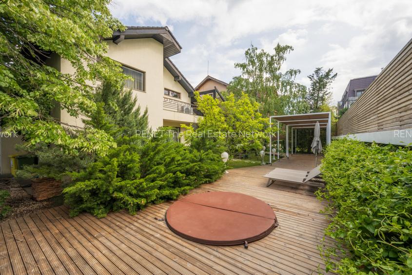 IANCU NICOLAE - COMPLEX TRAIAN, VILA 400 MP TOTAL, LOT 750 MP! - 2