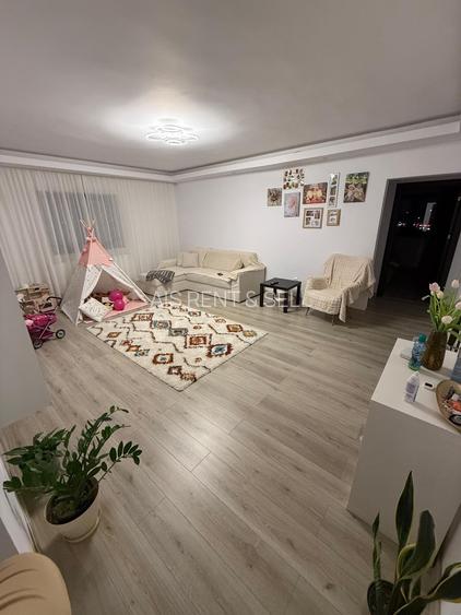 Apartament 3 camere cu centrala proprie - 2