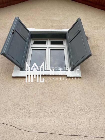 Casa 2 corpuri individuale| 30 km de Sibiu | Teren 1500 mp - 11