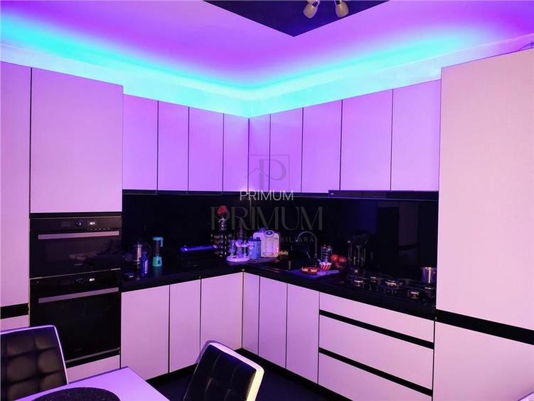 DUMBRAVITA - 3 camere 2 bai - centrala proprie - clima - ETAJ 2 - 17