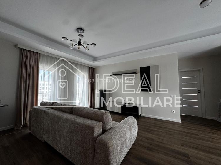 Apartament modern cu 3 camere, la cheie – zona Doamna Stanca - 3