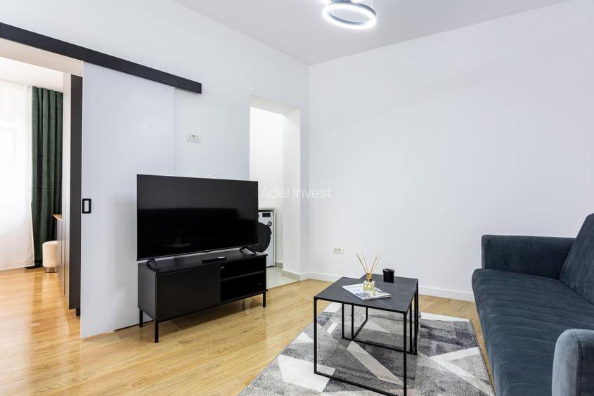 CALEA DUDESTI | 2 CAMERE RENOVATE MOBILATE COMPLET| CENTRALA PROPRIE | PARTER - 4