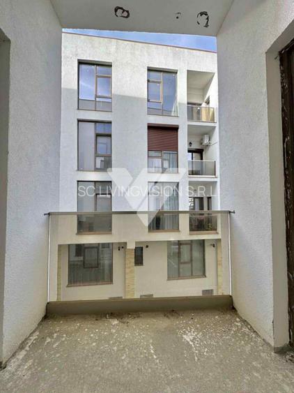 Apartament 2 camere 50 mp utili etaj 1 - zona Doamna Stanca - 11