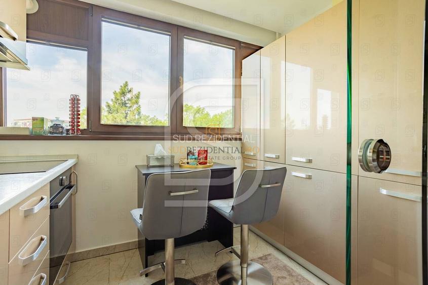 Apartament modern, de lux, imobil premium, Grand Arena – Metalurgiei - 7