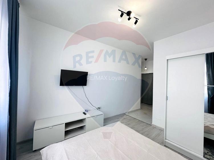 Garsoniera decomandata, prima inchiriere - Weiner Palada, Chiajna - 4