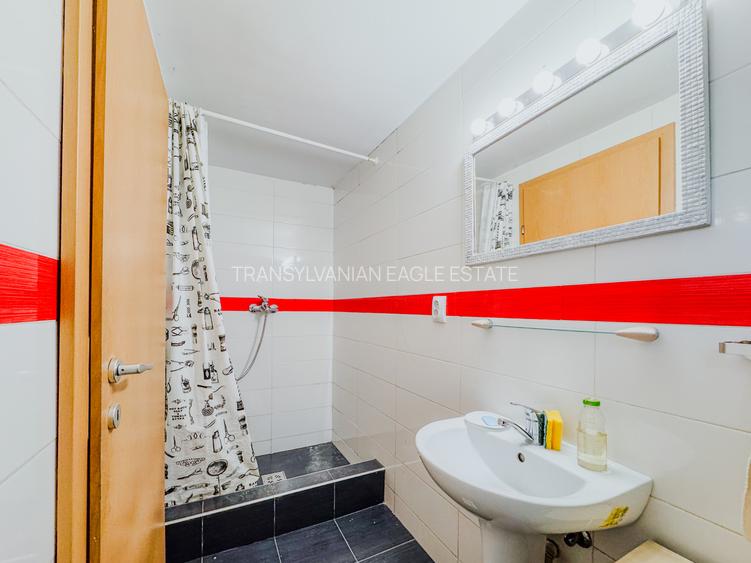 Apartament spatios situat in Zorilor/Hasdeu cu terasa spatioasa - 15