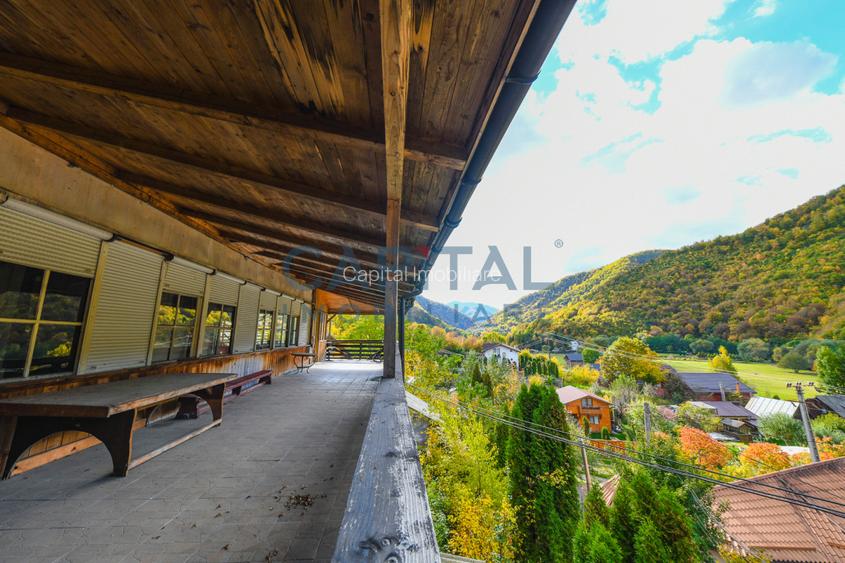Comision 0! | Casa de vacanta | 12 Camere | Teren 1000 mp | Somesul Rece |  - 15