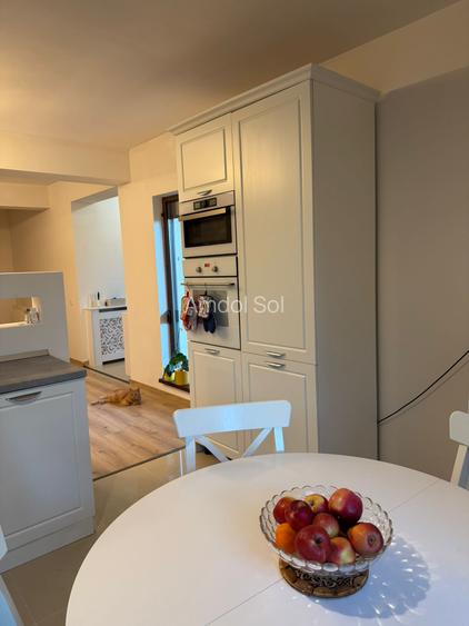 Casa moderna in Balotesti, 4 cam, 3 bai, curte superba 730 mp, 0% comision - 6