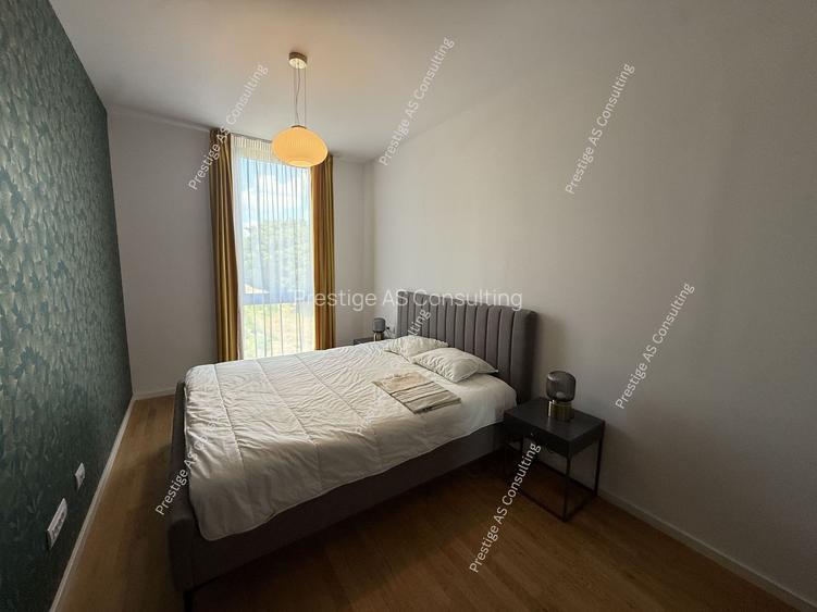 ISHO Riverside | 2 camere | Loc de parcare subteran - 7