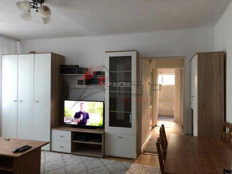 Alexandru Zimbru - 3 camere cu geam la baie, mobilat, liber - 7