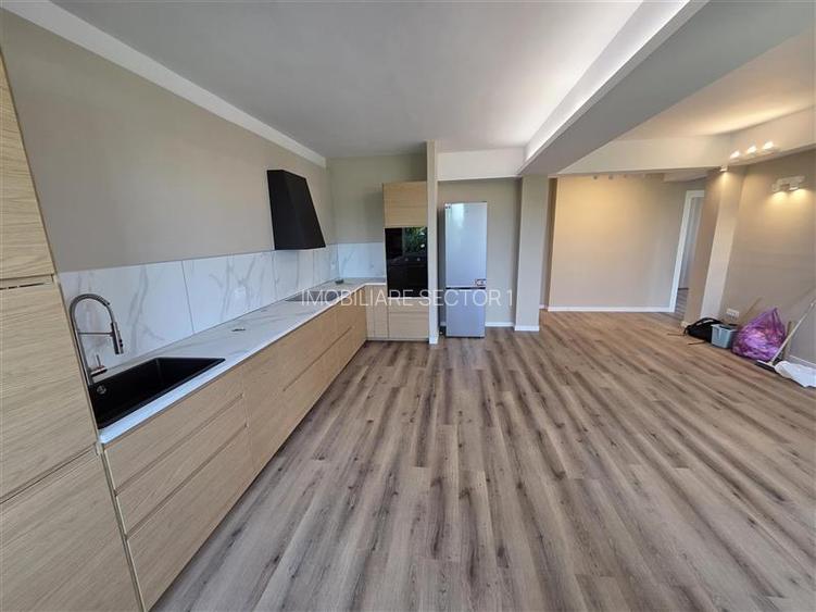 Apartament 3 camere 3 bai Baneasa Drumul Agatului 66A - 3