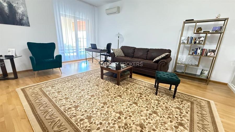 Vanzare 2 camere modern Herastrau  Parcare si boxa - 2