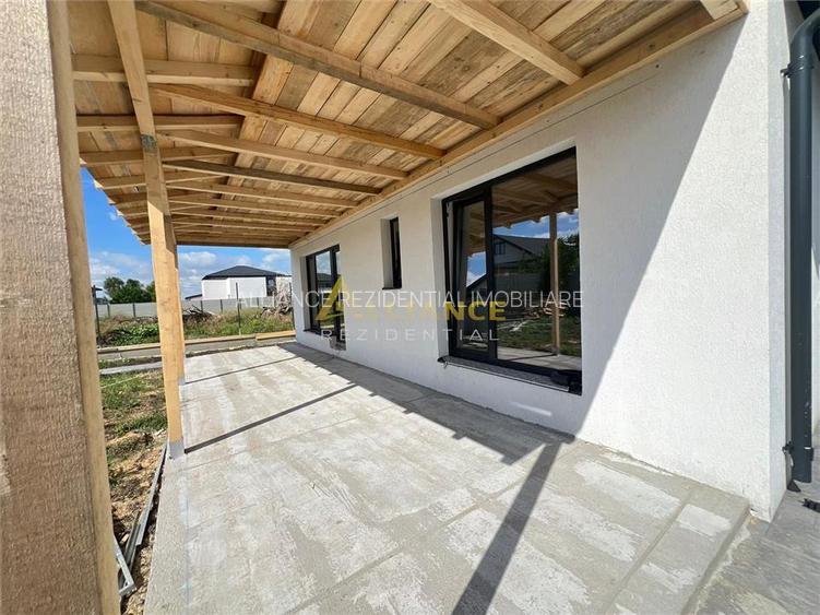 CASA PARTER-4 CAMERE- TEREN 450 MP-STR.AVIATORILOR - 4