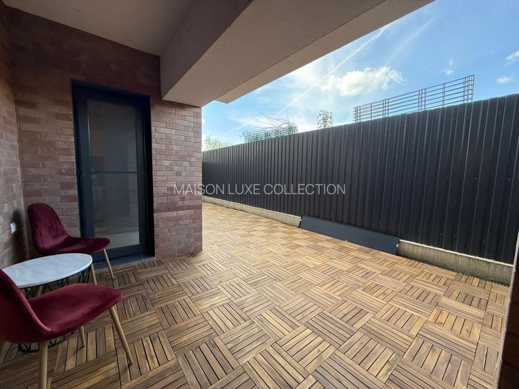 Apartament 2 camere cu terasă 21 mp si loc de parcare - 13