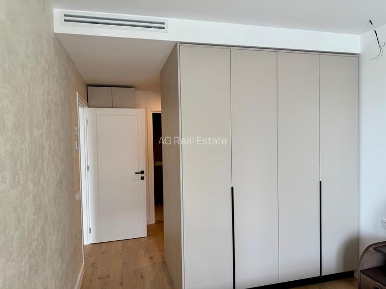 2 CAMERE CU 2 BAI 72mp Etaj 4 Partial Mobilat Lebada Lake Residence - 4