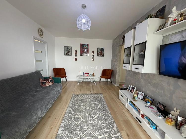 Pantelimon 2 Camere 63 Mp Bloc 1978 Reabilitat Instalatii Schimbate 15Min Metrou - 3