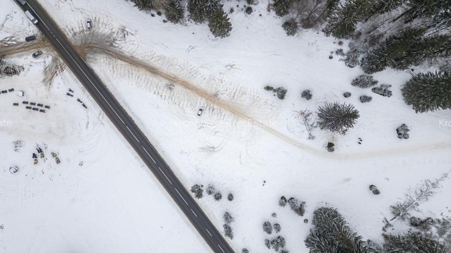 Teren intravilan, constructii S+P+2E+M, Poiana Brasov - 5