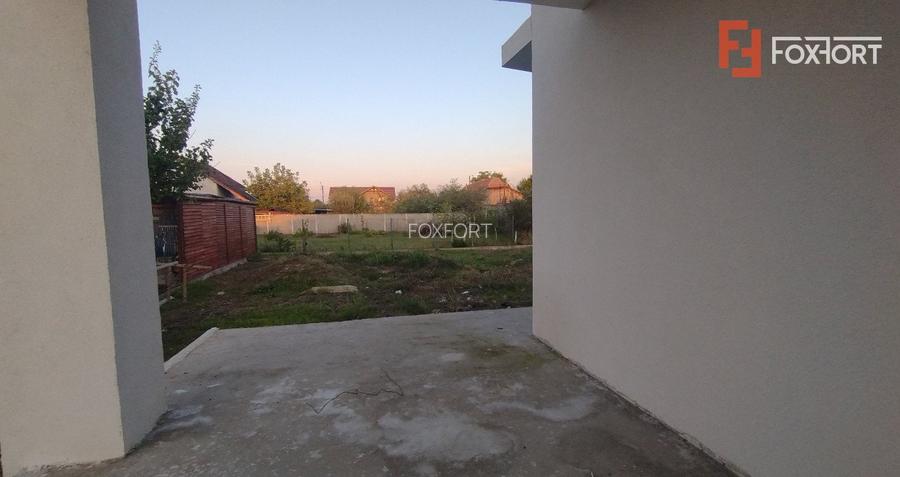 COMISION 0% Casa individuala 5 camere, Becicherecu Mic - Teren 790 mp, Garaj - 22