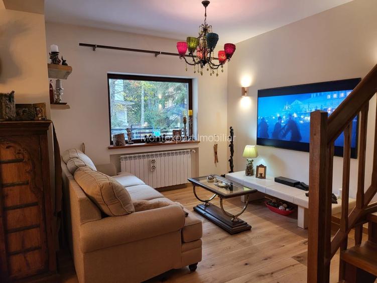 Vila de vanzare in Predeal !!! Zona Cioplea !!! - 2