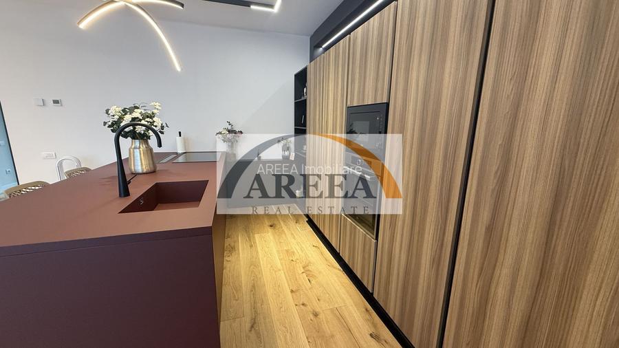 Duplex 4 camere Tunari-Amber Forest - 45