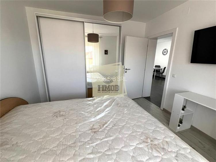 Apartament modern 2 camere 55 mpu | balcon 11 mp zona Centrala - 4