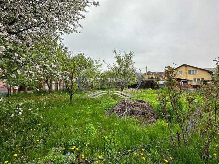 Teren cu casa demolabila, strada Closca - 2