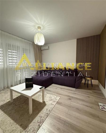 MOBILAT/UTILAT - Apartament 2 camere decomandat - PARCARE - 4