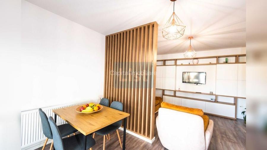 0% Comision | Apartament semidecomandat cu 2 camere, 54 mp | Europa | - 4